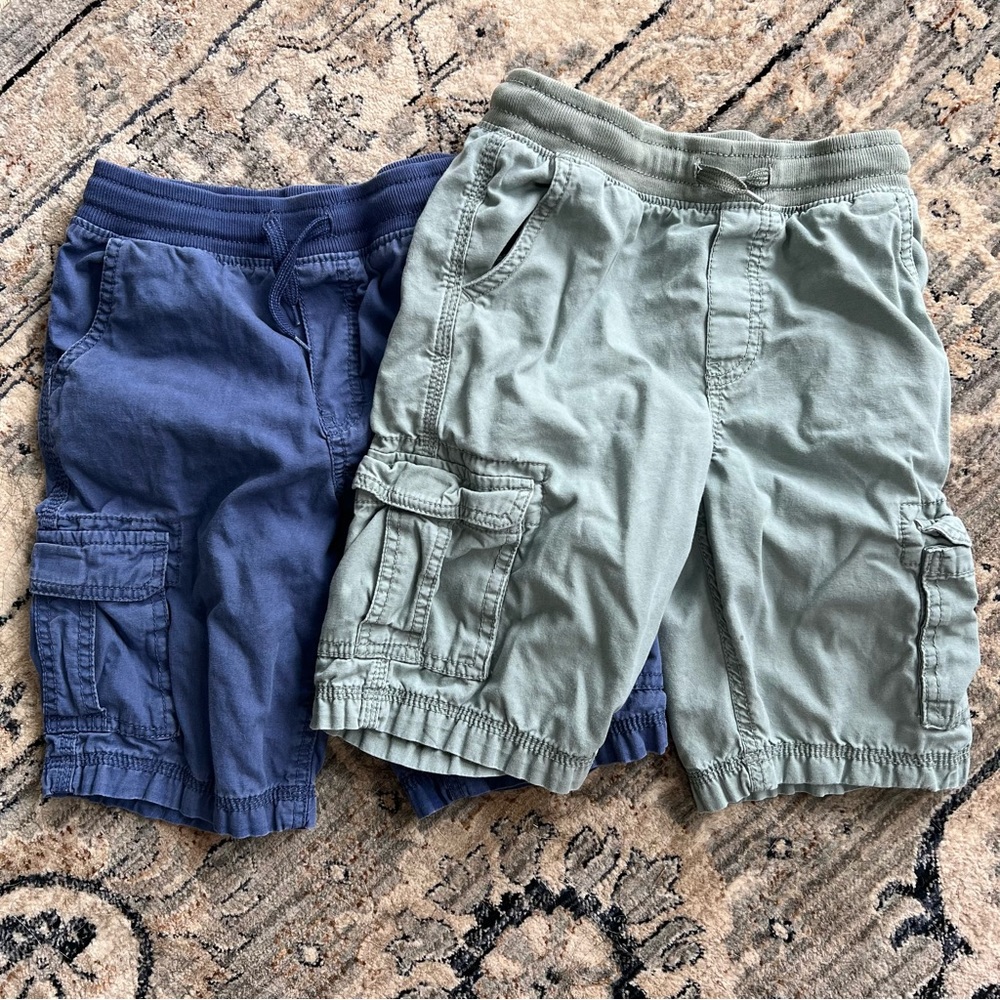 Boys OshKosh Cargo Shorts